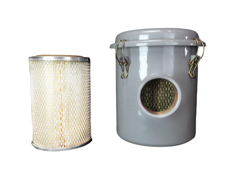 Vacuum Filter Canister